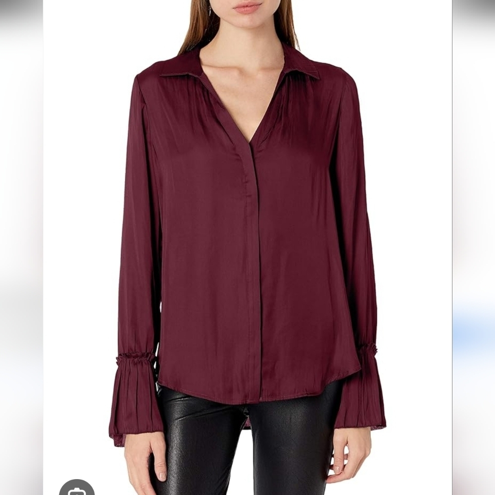 Paige Abriana blouse New Condition Medium